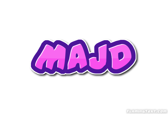 Majd Logo