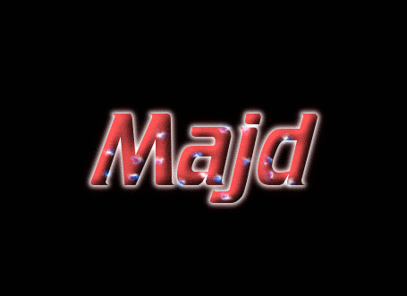 Majd Logo