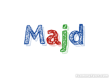 Majd लोगो