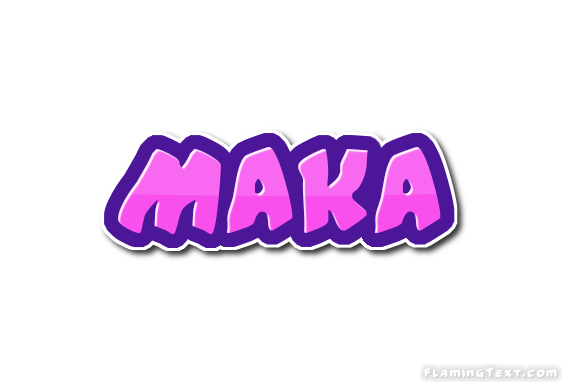 Maka Logotipo