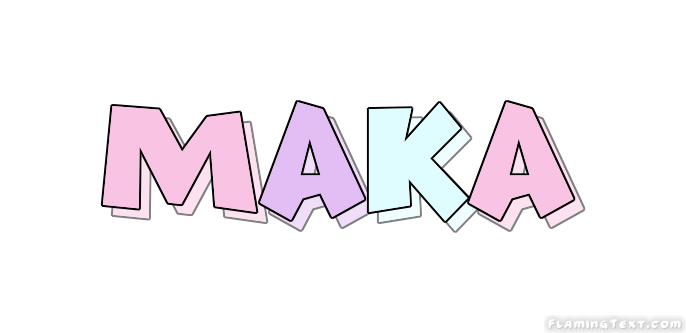 Maka Logotipo