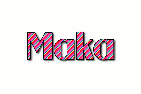 Maka Logotipo
