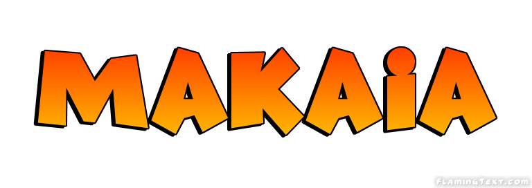 Makaia شعار