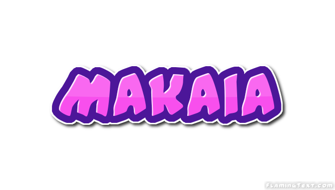 Makaia ロゴ