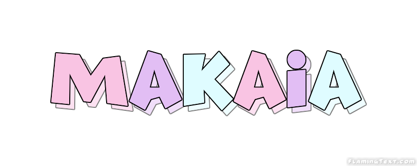 Makaia Logotipo