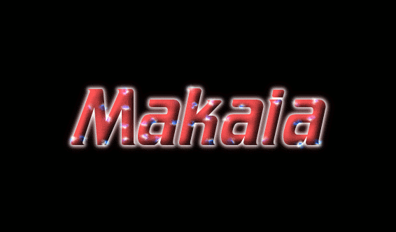 Makaia ロゴ