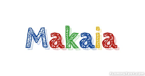 Makaia شعار
