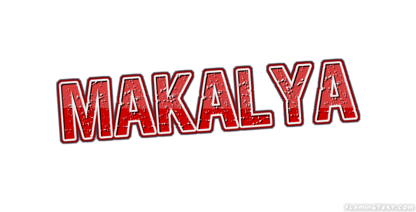 Makalya Logotipo
