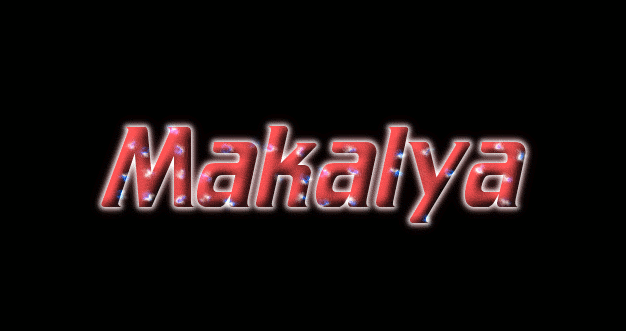 Makalya Лого