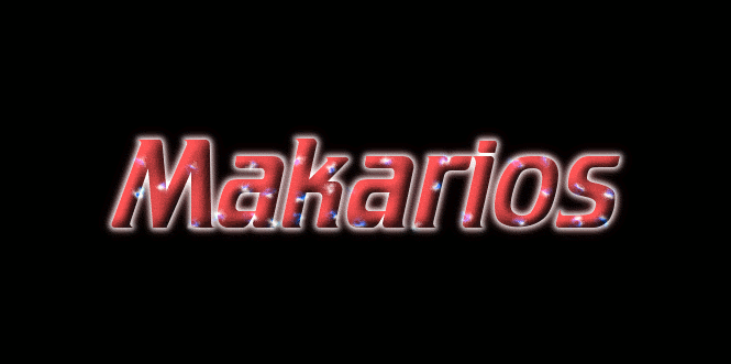 Makarios 徽标
