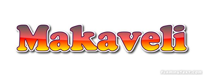 Makaveli Logotipo