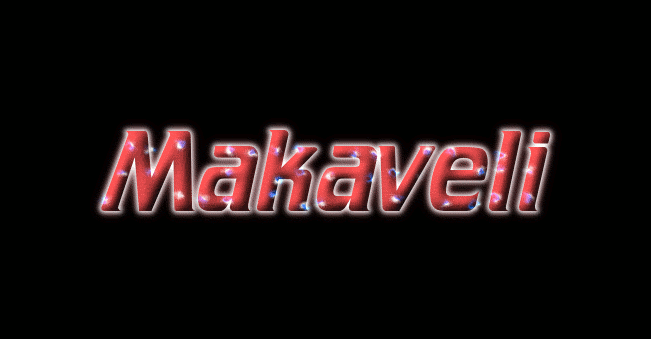 Makaveli Logotipo