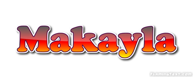 Makayla Лого