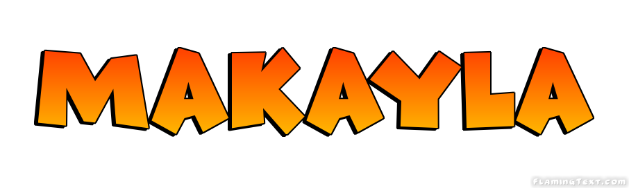 Makayla شعار