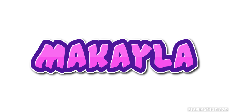 Makayla Logo