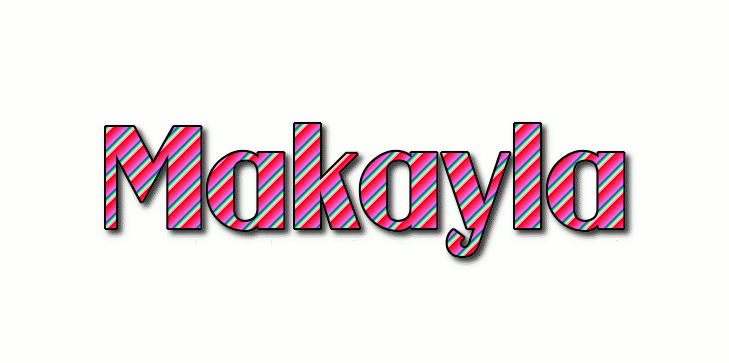 Makayla Logotipo