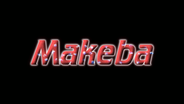 Makeba Logotipo