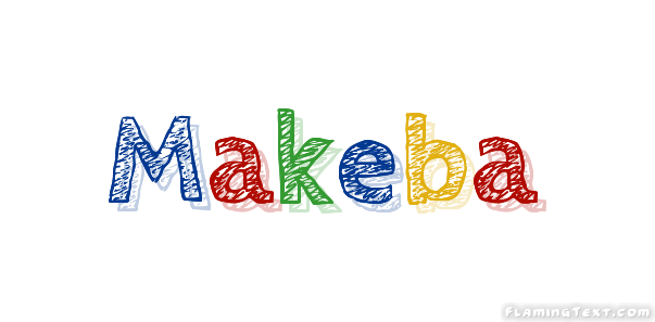 Makeba Logotipo