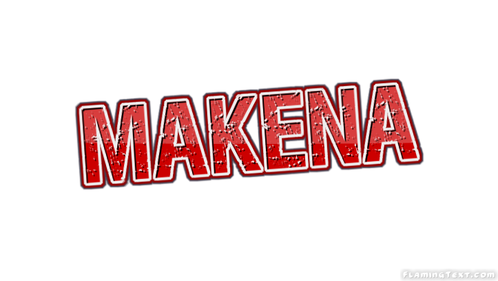 Makena Лого