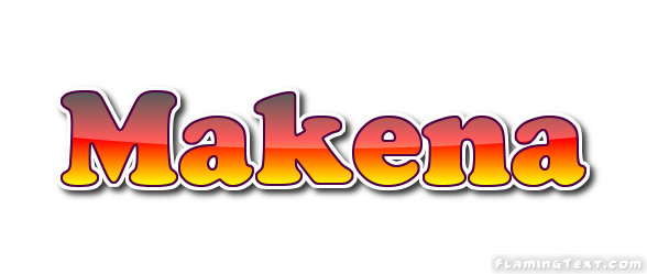 Makena Logotipo