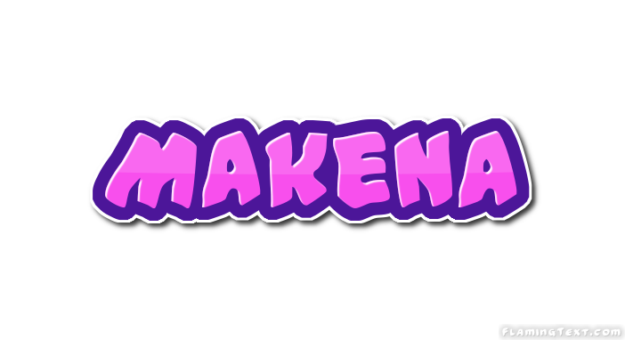 Makena Лого