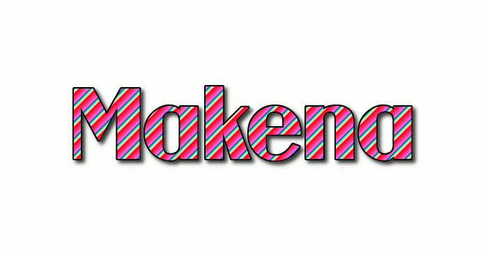 Makena ロゴ