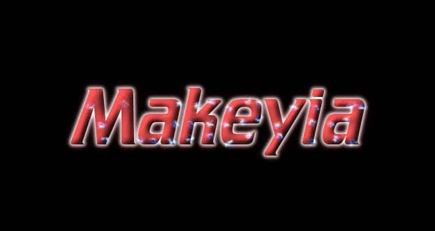 Makeyia Logo