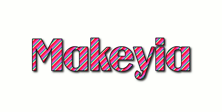 Makeyia شعار
