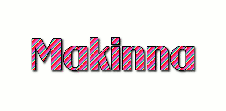Makinna شعار