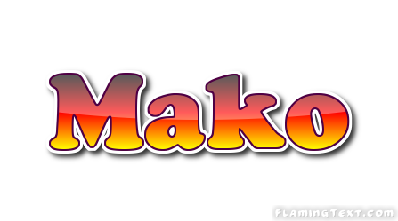 Mako Logo