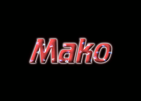 Mako شعار