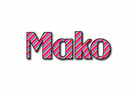 Mako लोगो