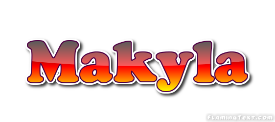 Makyla Logo
