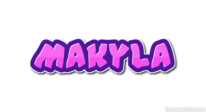 Makyla Logotipo
