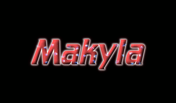 Makyla Logo
