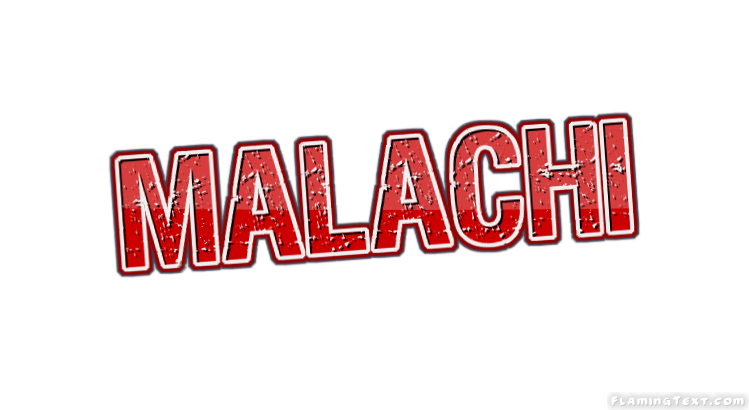 Malachi ロゴ