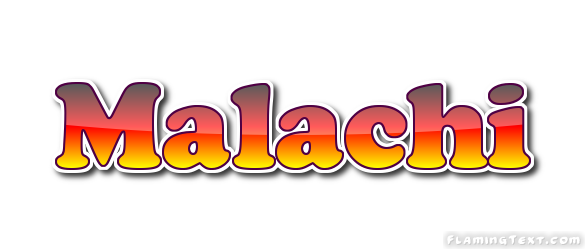 Malachi ロゴ
