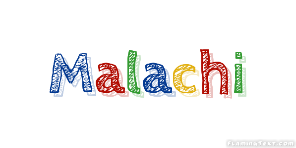 Malachi شعار