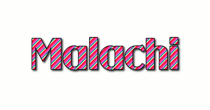 Malachi Logotipo