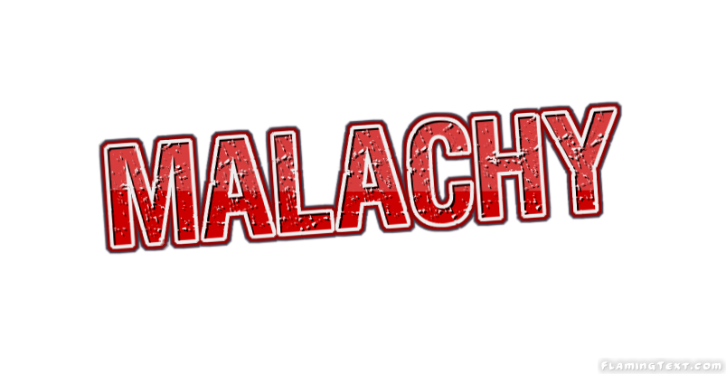 Malachy 徽标