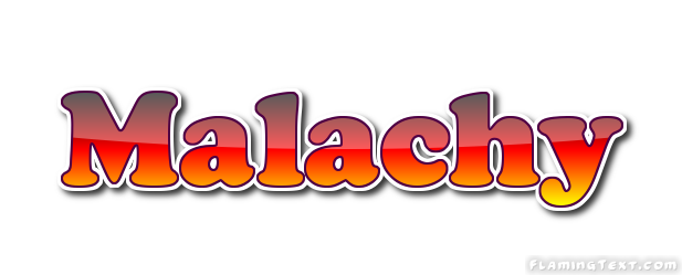 Malachy شعار