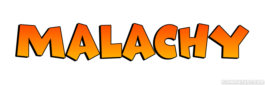 Malachy Лого