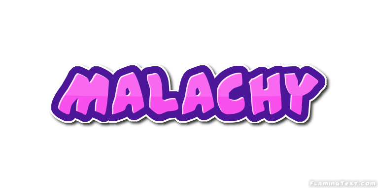 Malachy 徽标