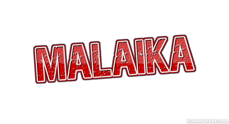Malaika Лого