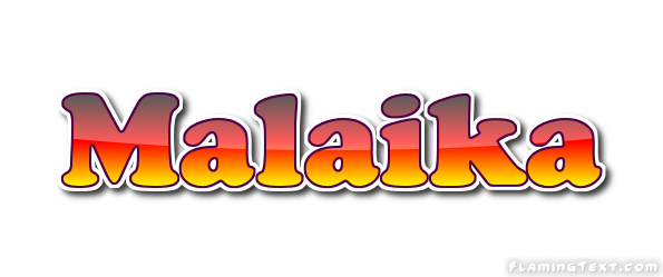 Malaika Logotipo