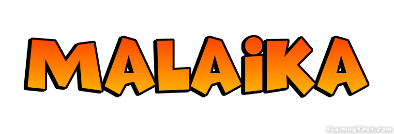 Malaika Logotipo