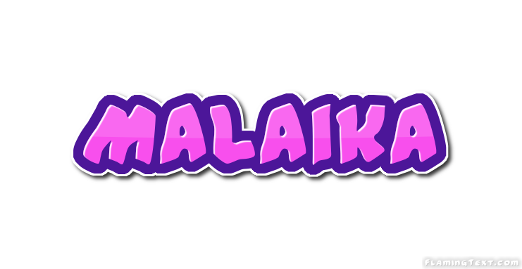 Malaika लोगो