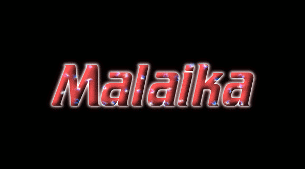 Malaika Logotipo