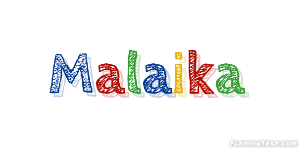 Malaika Logotipo