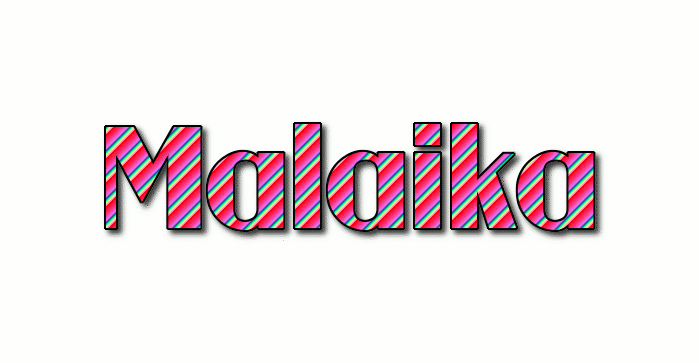 Malaika Лого